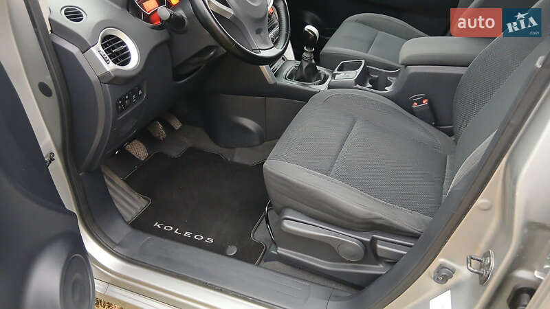 Внедорожник / Кроссовер Renault Koleos 2008 в Харькове фото 10 Внедорожник / Кроссовер Renault Koleos 2008 в Харькове