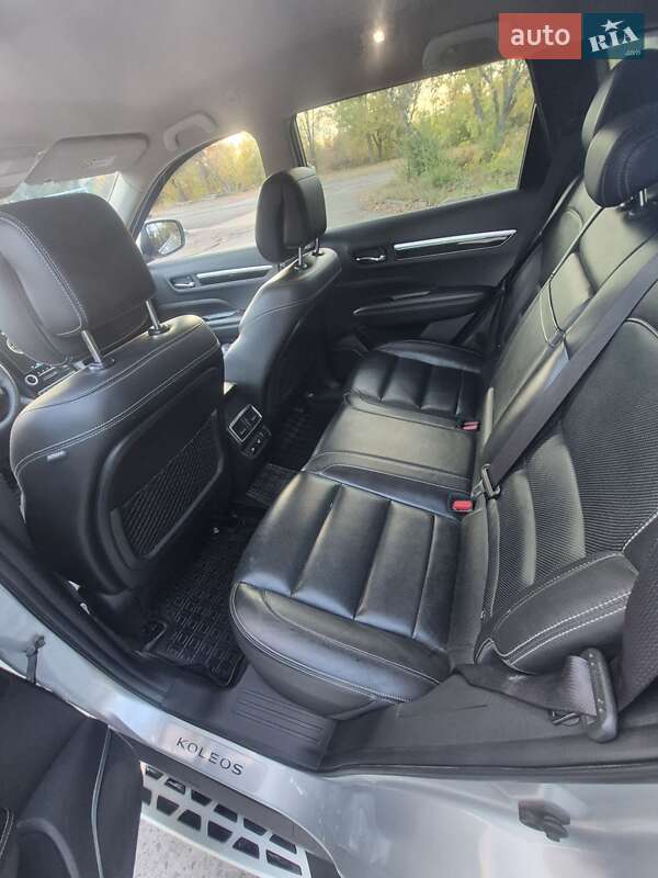 Внедорожник / Кроссовер Renault Koleos 2017 в Кривом Роге