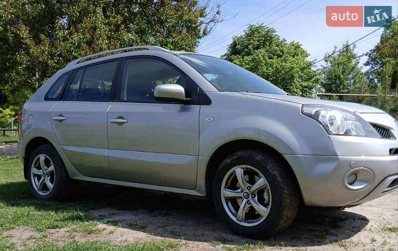 Внедорожник / Кроссовер Renault Koleos 2008 в Кривом Роге фото 2 Внедорожник / Кроссовер Renault Koleos 2008 в Кривом Роге