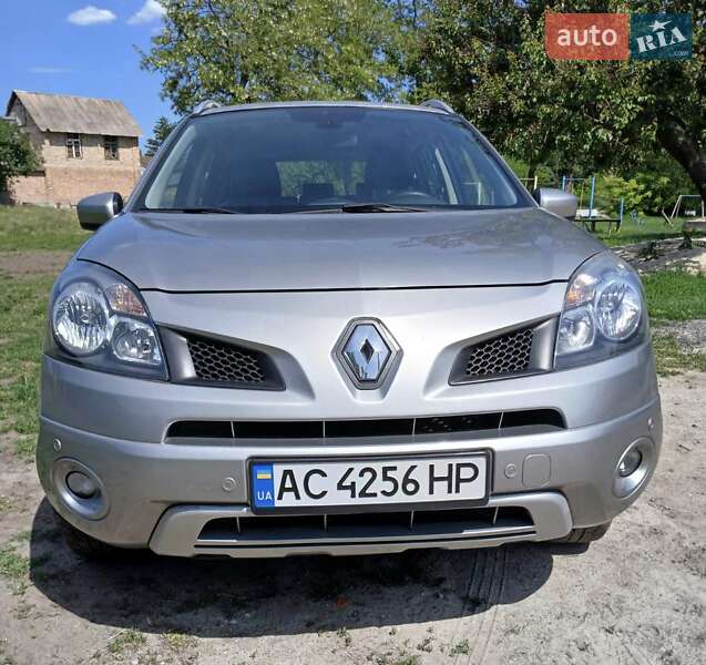 Внедорожник / Кроссовер Renault Koleos 2008 в Кривом Роге фото 4 Внедорожник / Кроссовер Renault Koleos 2008 в Кривом Роге