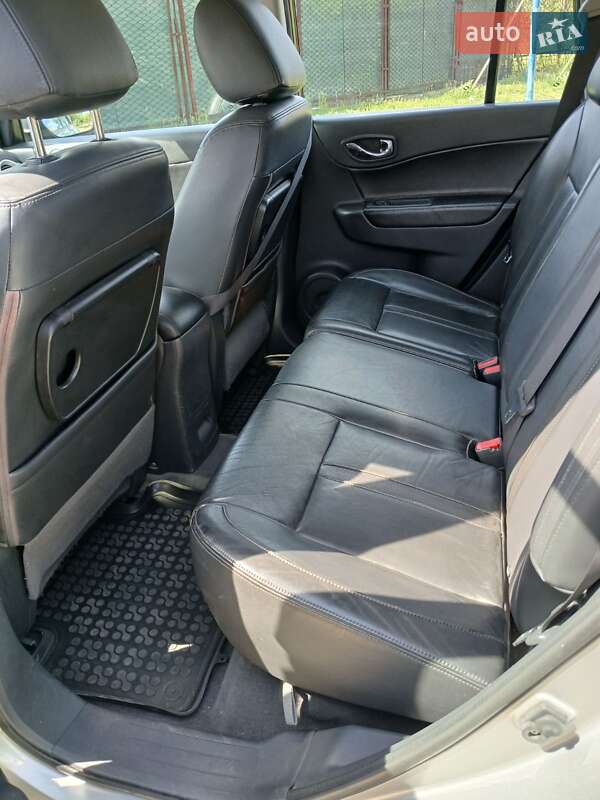 Внедорожник / Кроссовер Renault Koleos 2008 в Кривом Роге фото 6 Внедорожник / Кроссовер Renault Koleos 2008 в Кривом Роге