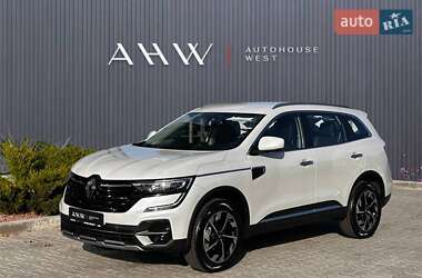 Внедорожник / Кроссовер Renault Koleos 2024 в 