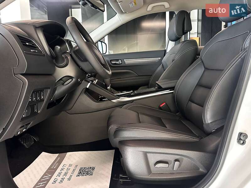 Позашляховик / Кросовер Renault Koleos 2024 в Львові фото 19 Позашляховик / Кросовер Renault Koleos 2024 в Львові
