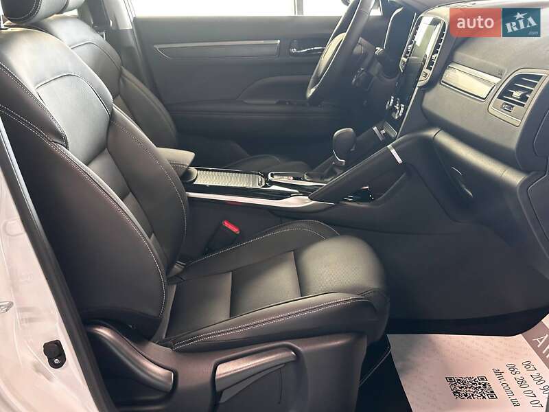 Позашляховик / Кросовер Renault Koleos 2024 в Львові фото 37 Позашляховик / Кросовер Renault Koleos 2024 в Львові