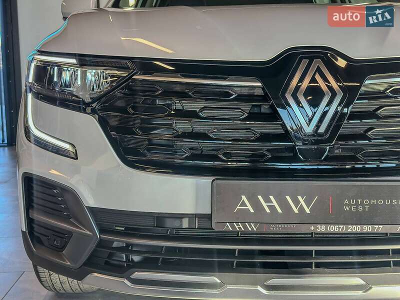 Позашляховик / Кросовер Renault Koleos 2024 в Львові фото 3 Позашляховик / Кросовер Renault Koleos 2024 в Львові
