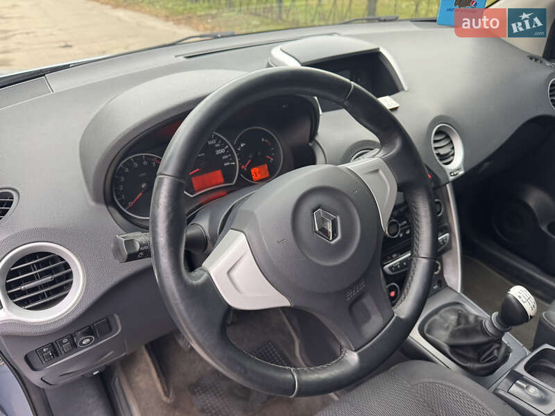 Внедорожник / Кроссовер Renault Koleos 2008 в Смеле фото 25 Внедорожник / Кроссовер Renault Koleos 2008 в Смеле