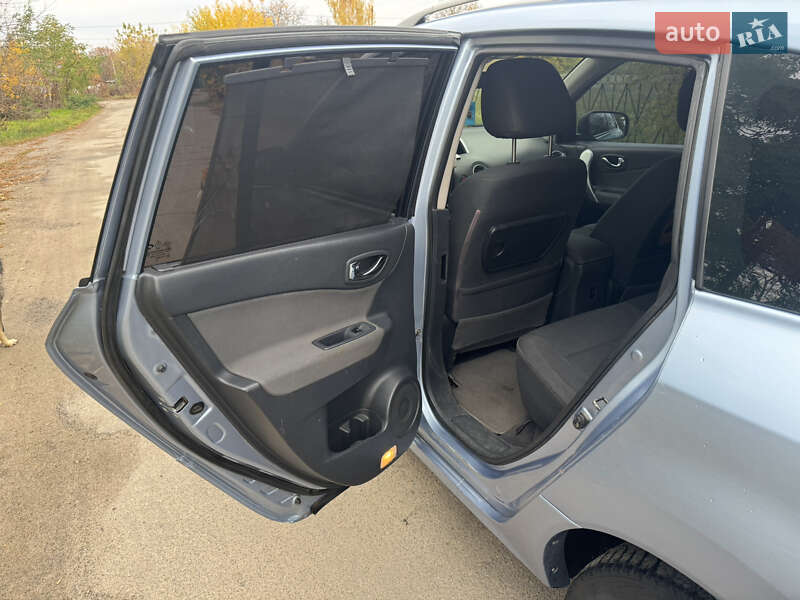 Внедорожник / Кроссовер Renault Koleos 2008 в Смеле фото 32 Внедорожник / Кроссовер Renault Koleos 2008 в Смеле