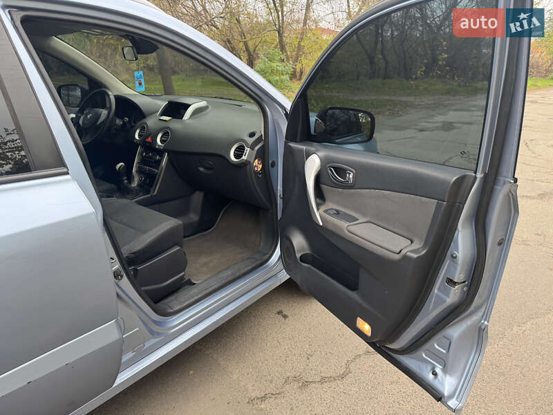 Внедорожник / Кроссовер Renault Koleos 2008 в Смеле фото 39 Внедорожник / Кроссовер Renault Koleos 2008 в Смеле