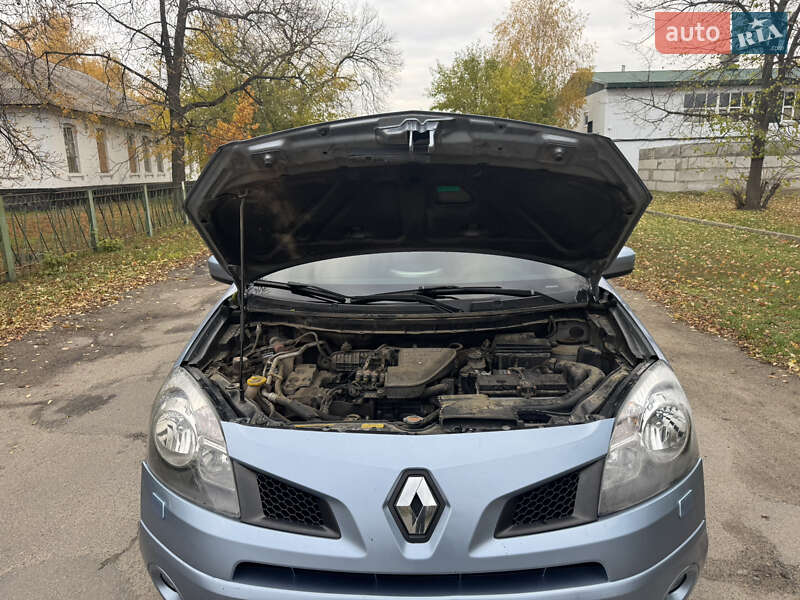 Внедорожник / Кроссовер Renault Koleos 2008 в Смеле фото 44 Внедорожник / Кроссовер Renault Koleos 2008 в Смеле