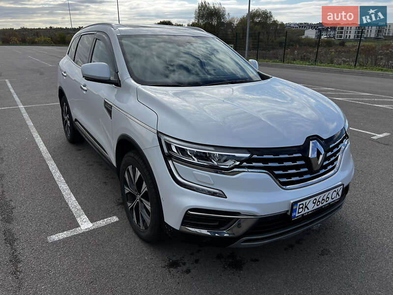 Позашляховик / Кросовер Renault Koleos 2023 в Рівному фото 7 Позашляховик / Кросовер Renault Koleos 2023 в Рівному