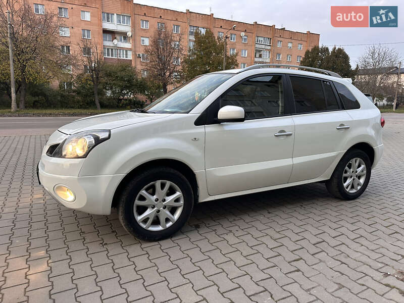 Внедорожник / Кроссовер Renault Koleos 2010 в Дубно фото 2 Внедорожник / Кроссовер Renault Koleos 2010 в Дубно