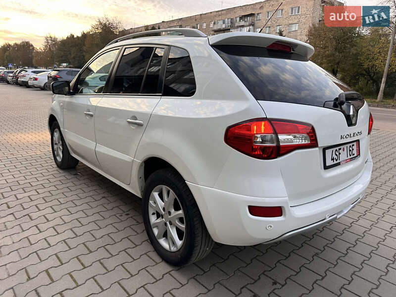 Внедорожник / Кроссовер Renault Koleos 2010 в Дубно фото 5 Внедорожник / Кроссовер Renault Koleos 2010 в Дубно