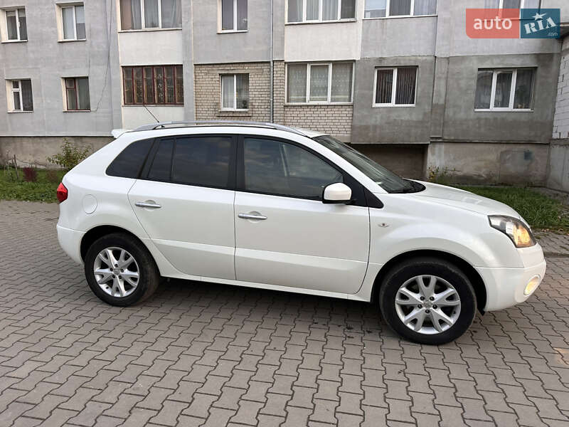 Внедорожник / Кроссовер Renault Koleos 2010 в Дубно фото 8 Внедорожник / Кроссовер Renault Koleos 2010 в Дубно