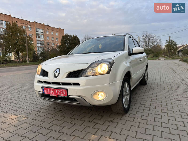 Внедорожник / Кроссовер Renault Koleos 2010 в Дубно фото 16 Внедорожник / Кроссовер Renault Koleos 2010 в Дубно