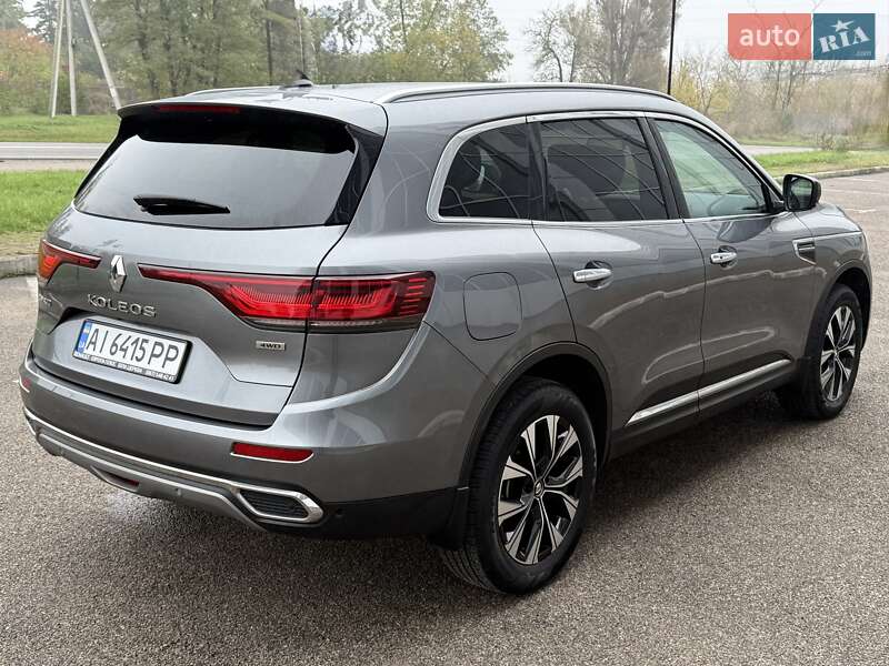 Внедорожник / Кроссовер Renault Koleos 2023 в Белой Церкви фото 7 Внедорожник / Кроссовер Renault Koleos 2023 в Белой Церкви