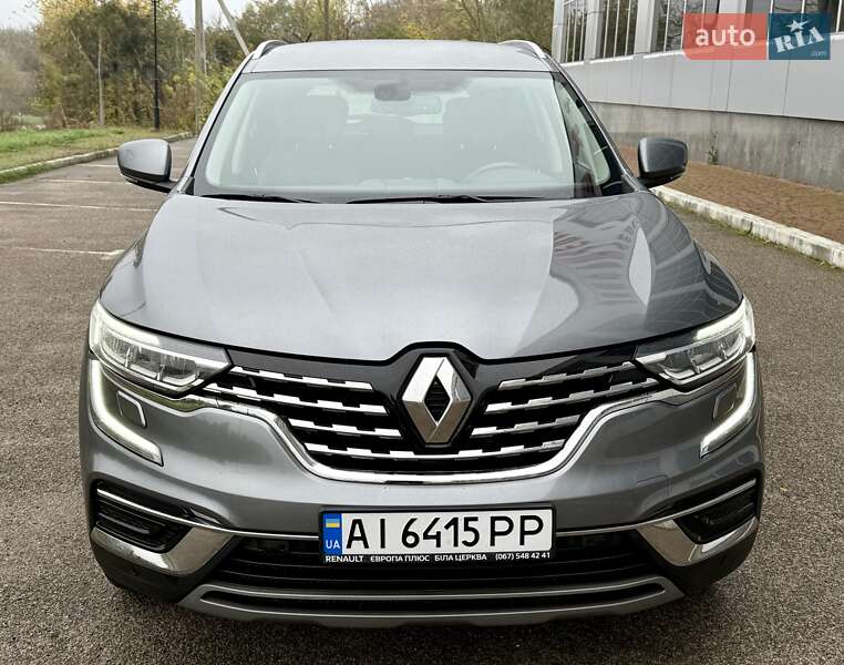 Внедорожник / Кроссовер Renault Koleos 2023 в Белой Церкви фото 9 Внедорожник / Кроссовер Renault Koleos 2023 в Белой Церкви