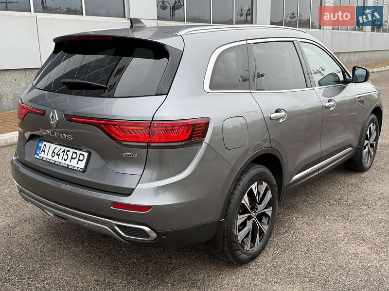 Внедорожник / Кроссовер Renault Koleos 2023 в Белой Церкви фото 12 Внедорожник / Кроссовер Renault Koleos 2023 в Белой Церкви