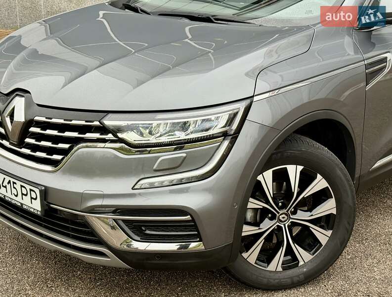 Внедорожник / Кроссовер Renault Koleos 2023 в Белой Церкви фото 20 Внедорожник / Кроссовер Renault Koleos 2023 в Белой Церкви