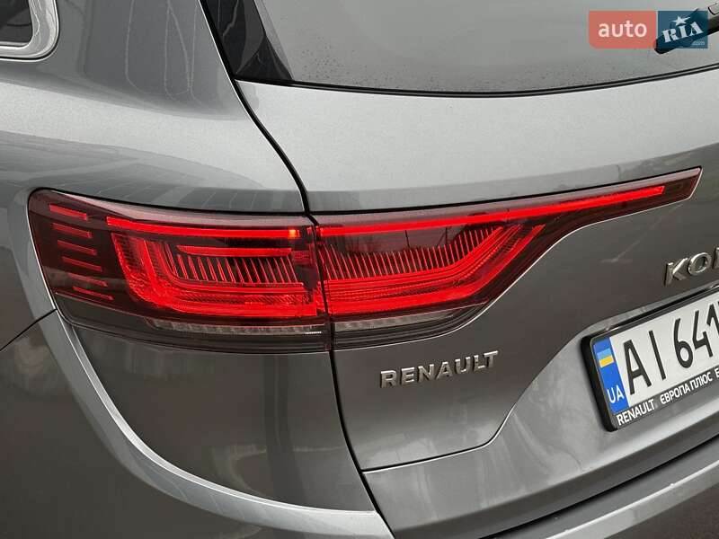 Внедорожник / Кроссовер Renault Koleos 2023 в Белой Церкви фото 23 Внедорожник / Кроссовер Renault Koleos 2023 в Белой Церкви