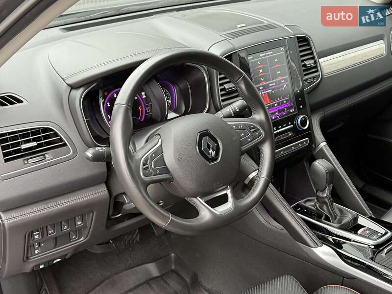 Внедорожник / Кроссовер Renault Koleos 2023 в Белой Церкви фото 42 Внедорожник / Кроссовер Renault Koleos 2023 в Белой Церкви