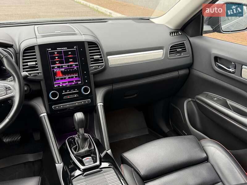 Внедорожник / Кроссовер Renault Koleos 2023 в Белой Церкви фото 54 Внедорожник / Кроссовер Renault Koleos 2023 в Белой Церкви