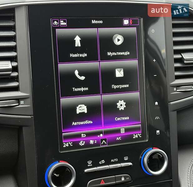 Внедорожник / Кроссовер Renault Koleos 2023 в Белой Церкви фото 74 Внедорожник / Кроссовер Renault Koleos 2023 в Белой Церкви