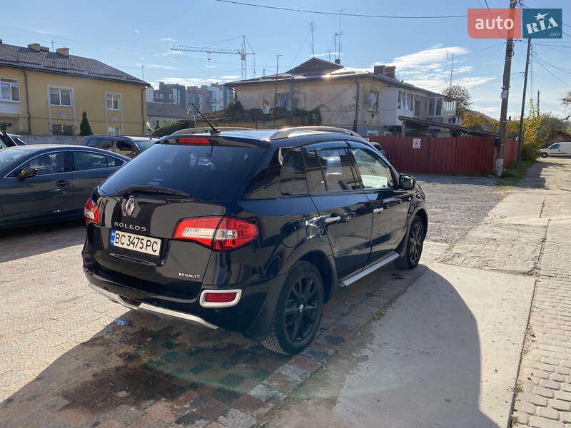 Позашляховик / Кросовер Renault Koleos 2008 в Винниках