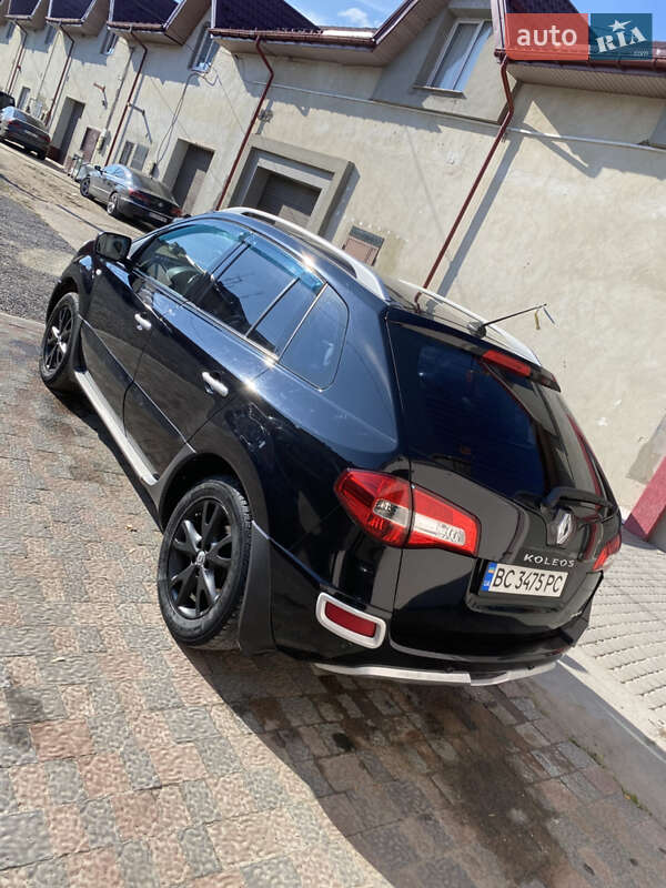 Позашляховик / Кросовер Renault Koleos 2008 в Винниках