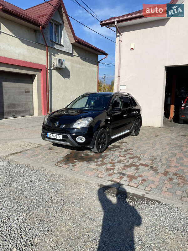 Позашляховик / Кросовер Renault Koleos 2008 в Винниках