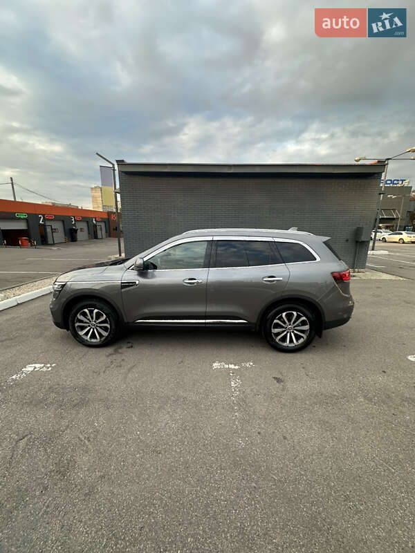 Позашляховик / Кросовер Renault Koleos 2021 в Харкові