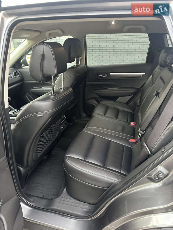 Позашляховик / Кросовер Renault Koleos 2021 в Харкові