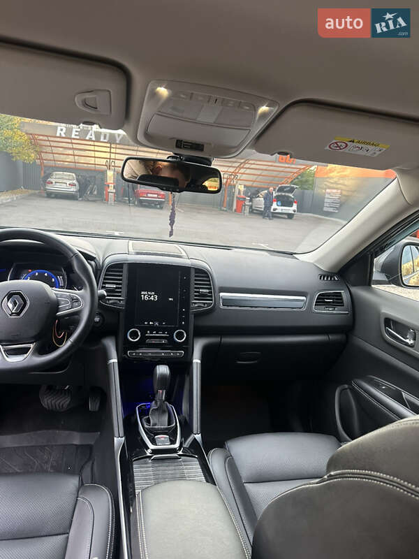 Позашляховик / Кросовер Renault Koleos 2021 в Харкові