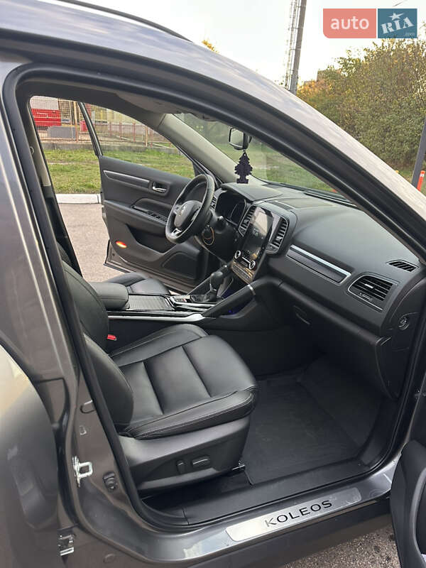 Позашляховик / Кросовер Renault Koleos 2021 в Харкові