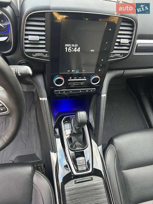 Позашляховик / Кросовер Renault Koleos 2021 в Харкові