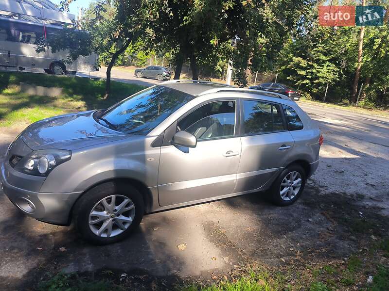 Позашляховик / Кросовер Renault Koleos 2008 в Києві фото 13 Позашляховик / Кросовер Renault Koleos 2008 в Києві