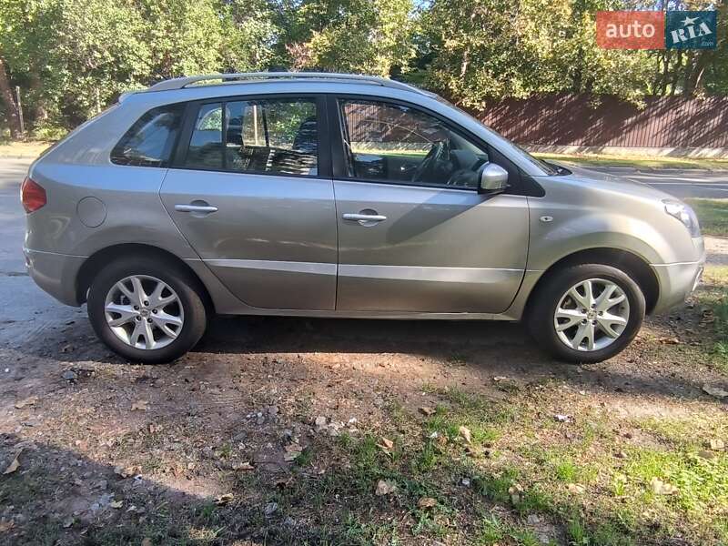 Позашляховик / Кросовер Renault Koleos 2008 в Києві фото 19 Позашляховик / Кросовер Renault Koleos 2008 в Києві