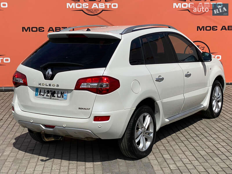 Внедорожник / Кроссовер Renault Koleos 2010 в Ровно фото 4 Внедорожник / Кроссовер Renault Koleos 2010 в Ровно