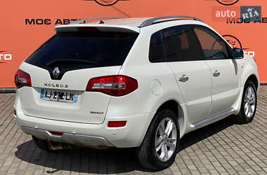 Позашляховик / Кросовер Renault Koleos 2010 в  фото 4 Позашляховик / Кросовер Renault Koleos 2010 в