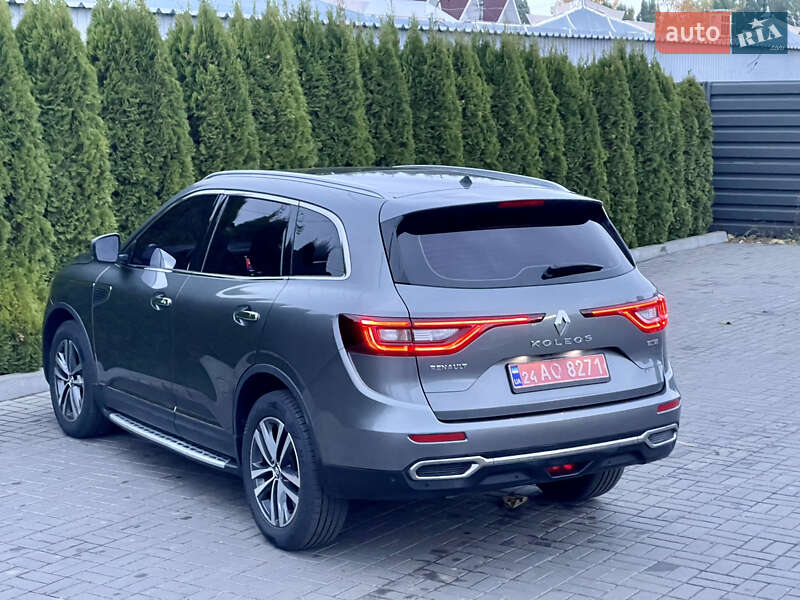 Внедорожник / Кроссовер Renault Koleos 2017 в Черкассах фото 10 Внедорожник / Кроссовер Renault Koleos 2017 в Черкассах