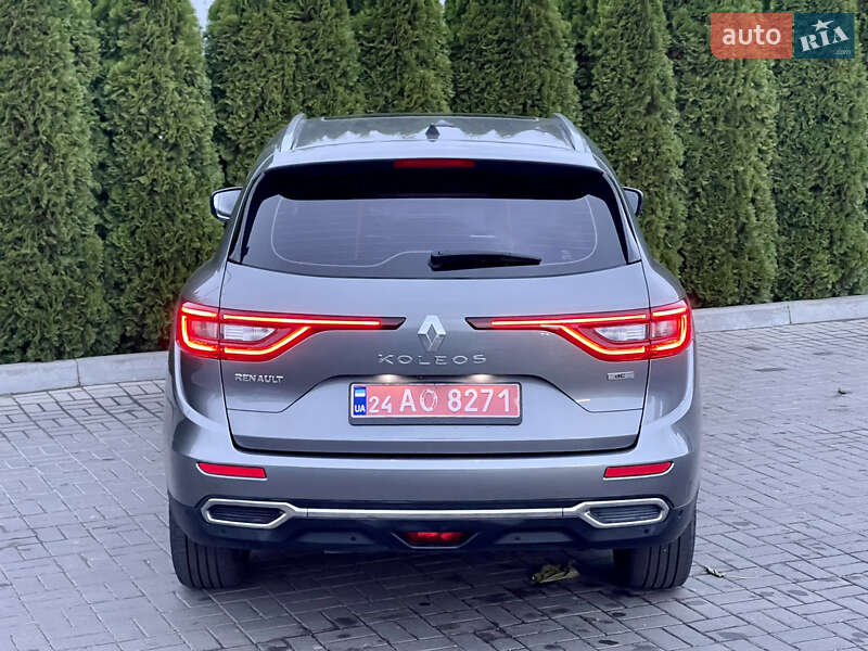 Внедорожник / Кроссовер Renault Koleos 2017 в Черкассах фото 11 Внедорожник / Кроссовер Renault Koleos 2017 в Черкассах
