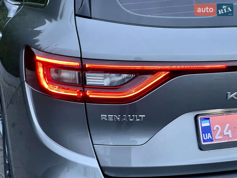 Внедорожник / Кроссовер Renault Koleos 2017 в Черкассах фото 17 Внедорожник / Кроссовер Renault Koleos 2017 в Черкассах