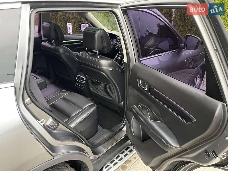 Внедорожник / Кроссовер Renault Koleos 2017 в Черкассах фото 30 Внедорожник / Кроссовер Renault Koleos 2017 в Черкассах