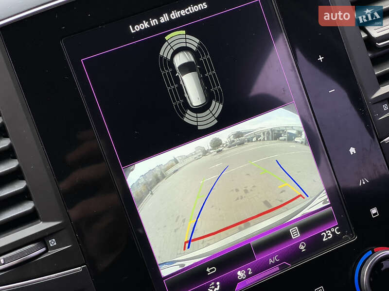 Внедорожник / Кроссовер Renault Koleos 2017 в Черкассах фото 51 Внедорожник / Кроссовер Renault Koleos 2017 в Черкассах