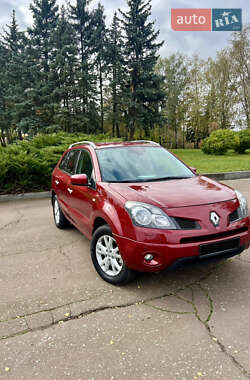 Внедорожник / Кроссовер Renault Koleos 2010 в Житомире
