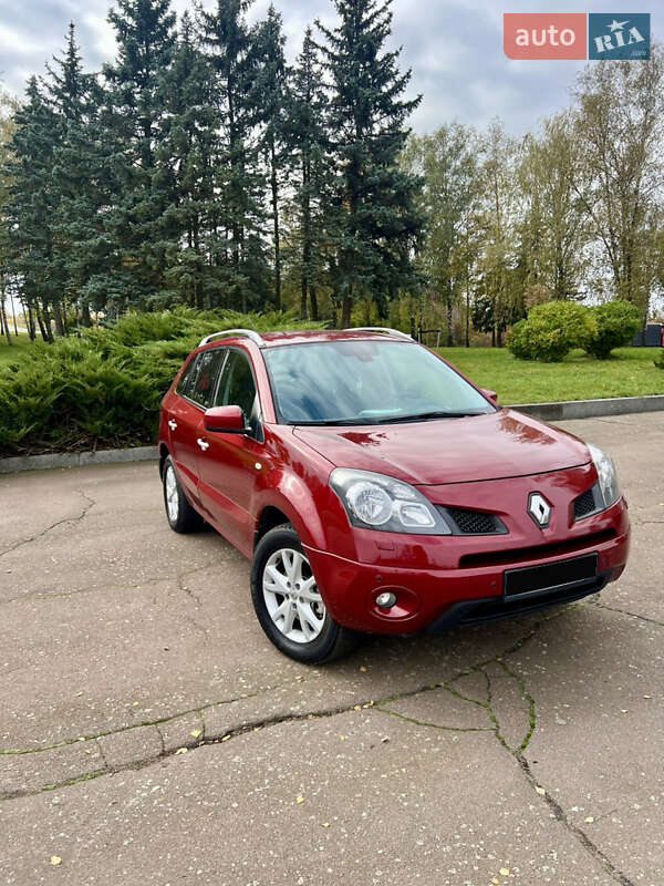 Renault Koleos 2010 Renault Koleos 2010