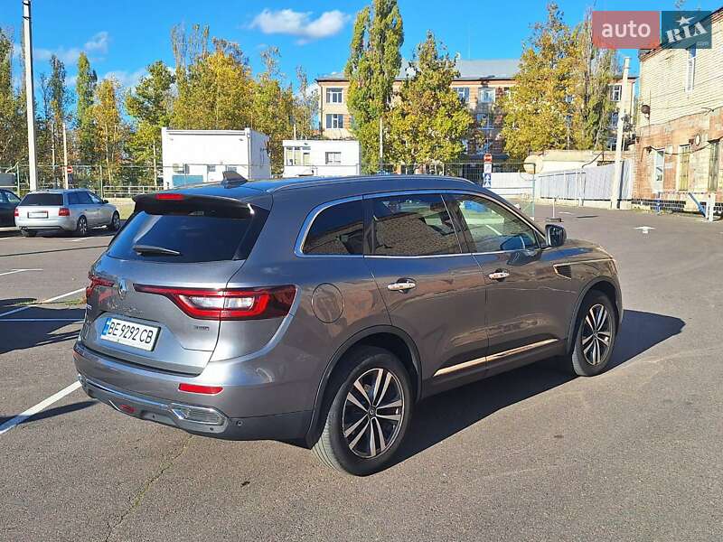 Позашляховик / Кросовер Renault Koleos 2017 в Миколаєві фото 8 Позашляховик / Кросовер Renault Koleos 2017 в Миколаєві