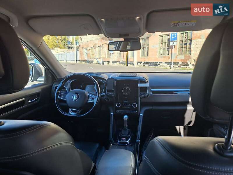 Позашляховик / Кросовер Renault Koleos 2017 в Миколаєві фото 12 Позашляховик / Кросовер Renault Koleos 2017 в Миколаєві