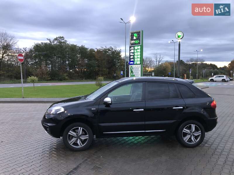 Внедорожник / Кроссовер Renault Koleos 2015 в Луцке фото 12 Внедорожник / Кроссовер Renault Koleos 2015 в Луцке