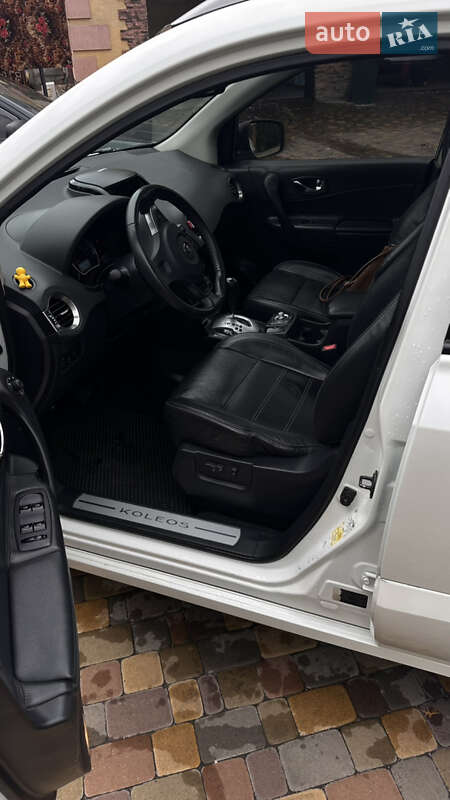 Внедорожник / Кроссовер Renault Koleos 2012 в Кагарлыке фото 6 Внедорожник / Кроссовер Renault Koleos 2012 в Кагарлыке