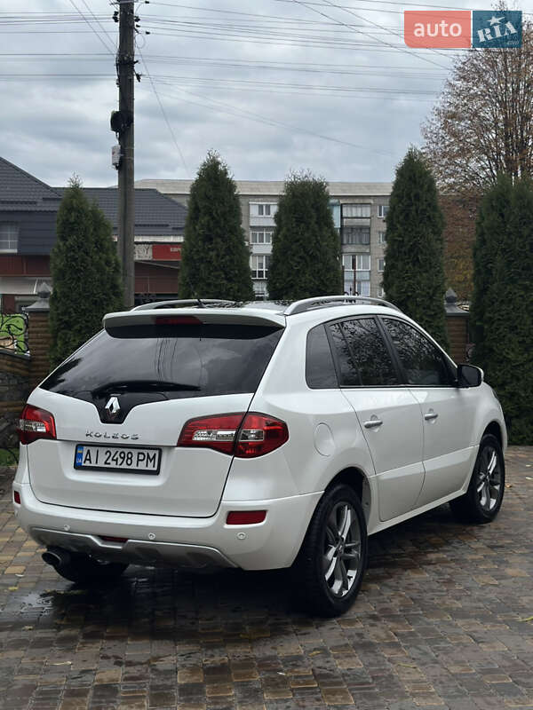 Внедорожник / Кроссовер Renault Koleos 2012 в Кагарлыке фото 7 Внедорожник / Кроссовер Renault Koleos 2012 в Кагарлыке